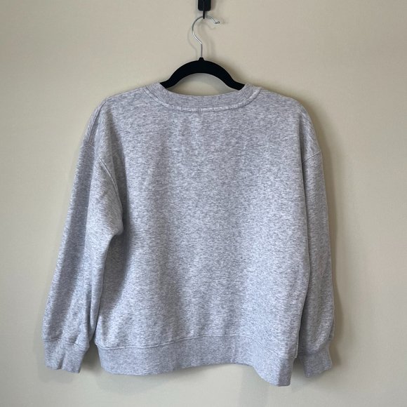 Fabletics Grey Sweatshirt - Picture 2 of 3